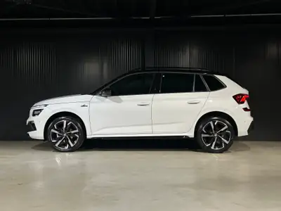 Skoda Kamiq 1.5 TSI Monte Carlo — SUV compact dynamique, quasi neuf avec garantie 5 ans — Miniature 9