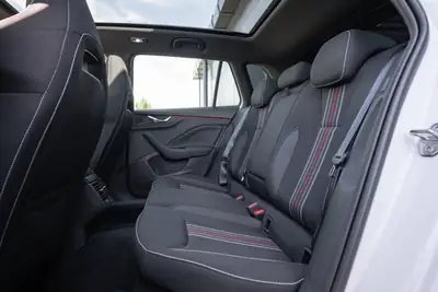 Skoda Kamiq 1.5 TSI Monte Carlo — SUV compact dynamique, quasi neuf avec garantie 5 ans — Miniature 12