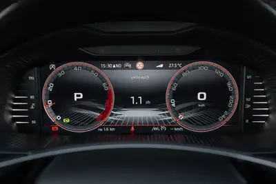 Skoda Kamiq 1.5 TSI Monte Carlo — SUV compact dynamique, quasi neuf avec garantie 5 ans — Miniature 17
