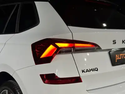 Skoda Kamiq 1.5 TSI Monte Carlo — SUV compact dynamique, quasi neuf avec garantie 5 ans — Miniature 27