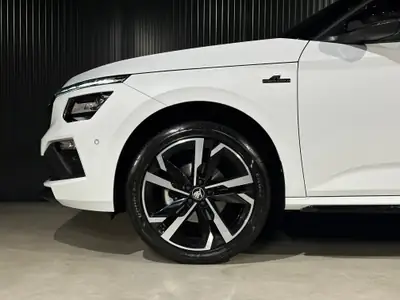 Skoda Kamiq 1.5 TSI Monte Carlo — SUV compact dynamique, quasi neuf avec garantie 5 ans — Miniature 28