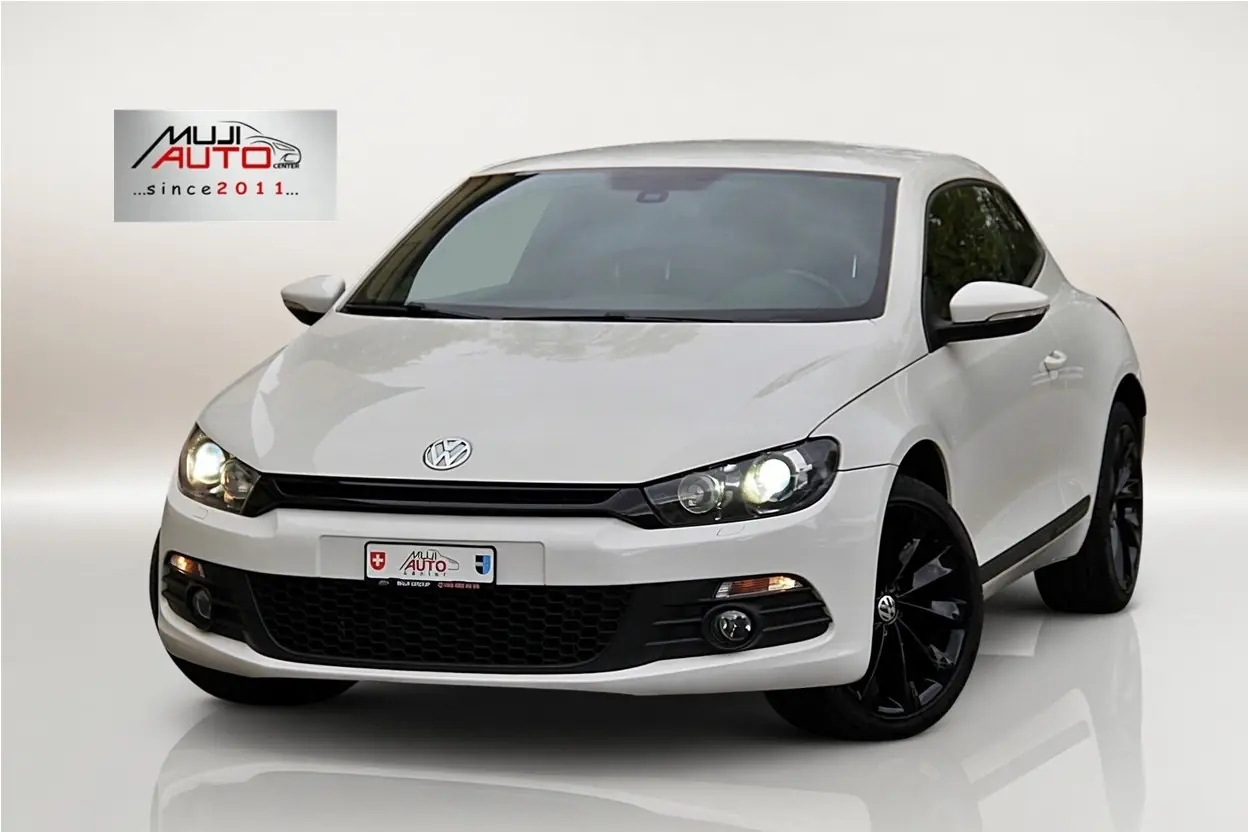 VW Scirocco 1.4 TSI Design — Coupé sportif économe, entretien réduit