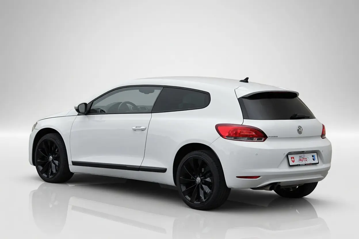 Volkswagen Scirocco 2013 occasion Bad Zurzach — 3