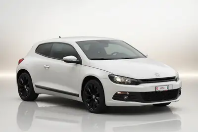 VW Scirocco 1.4 TSI Design — Coupé sportif économe, entretien réduit — Miniature 7
