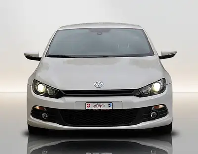 VW Scirocco 1.4 TSI Design — Coupé sportif économe, entretien réduit — Miniature 8