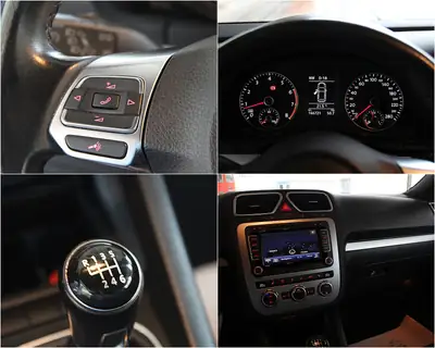 VW Scirocco 1.4 TSI Design — Coupé sportif économe, entretien réduit — Miniature 15