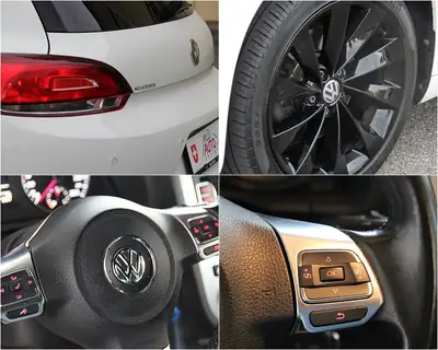 VW Scirocco 1.4 TSI Design — Coupé sportif économe, entretien réduit — Miniature 14