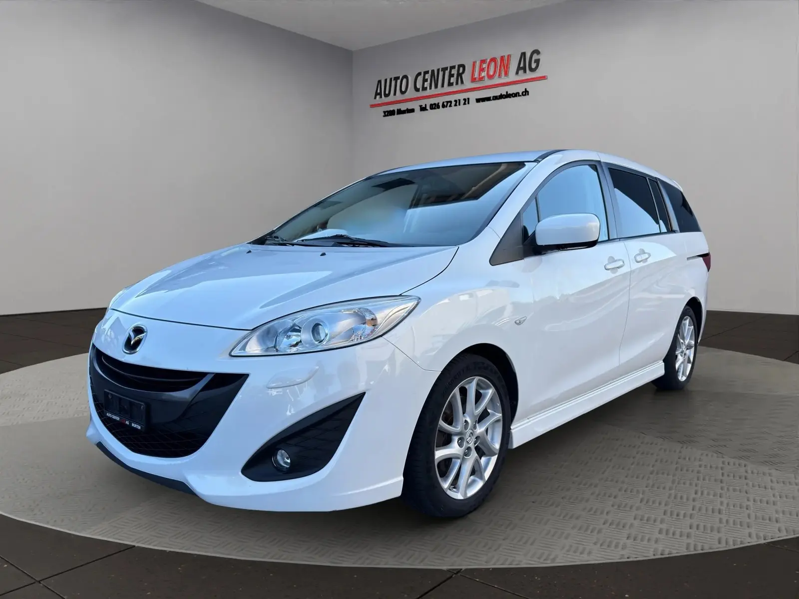 Mazda 5 2011 occasion Murten — 2