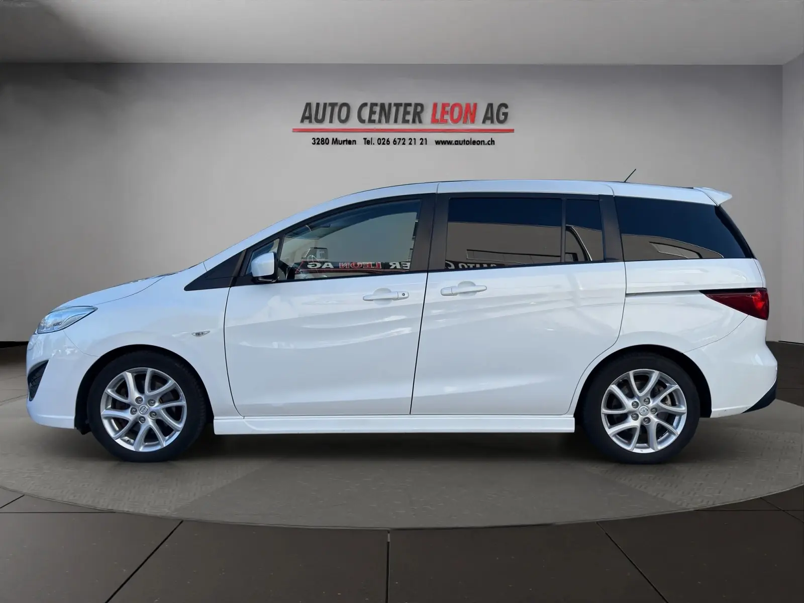 Mazda 5 2011 occasion Murten — 3