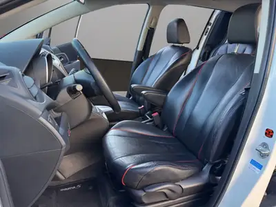 Mazda 5 2.0 16V Exclusive — Monospace 7 places, cuir & climatisation, sans accident — Miniature 9