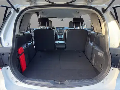 Mazda 5 2.0 16V Exclusive — Monospace 7 places, cuir & climatisation, sans accident — Miniature 21