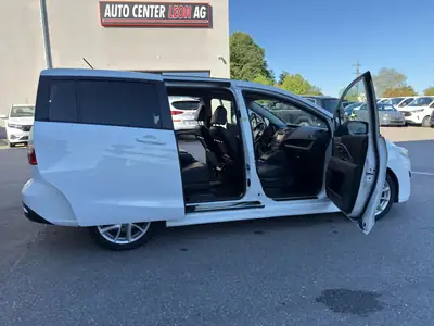 Mazda 5 2.0 16V Exclusive — Monospace 7 places, cuir & climatisation, sans accident — Miniature 24