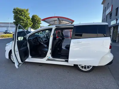 Mazda 5 2.0 16V Exclusive — Monospace 7 places, cuir & climatisation, sans accident — Miniature 23