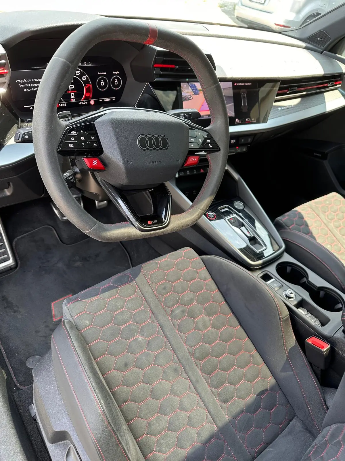 Audi RS3 2025 occasion Fribourg — 3