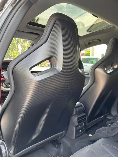 Audi RS3 2.5 TFSI Quattro — Berline sportive 400 ch, faible kilométrage — interior