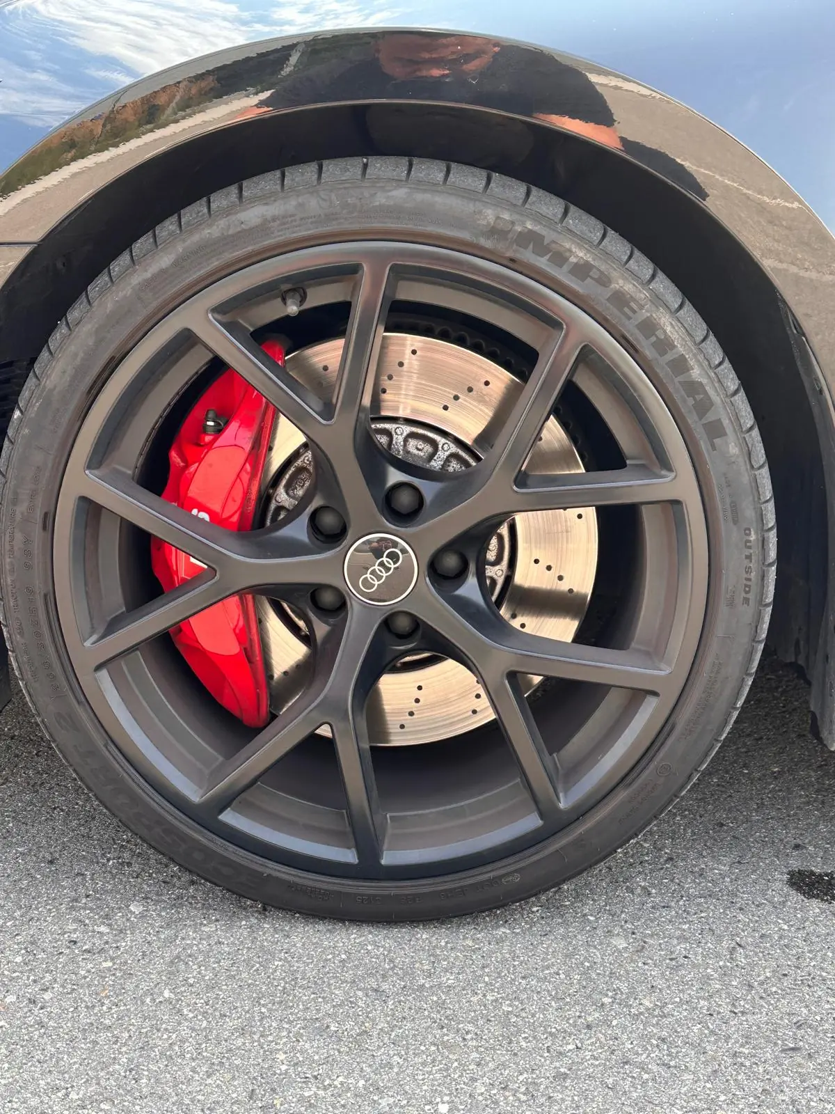 Audi RS3 2025 occasion Fribourg — 5