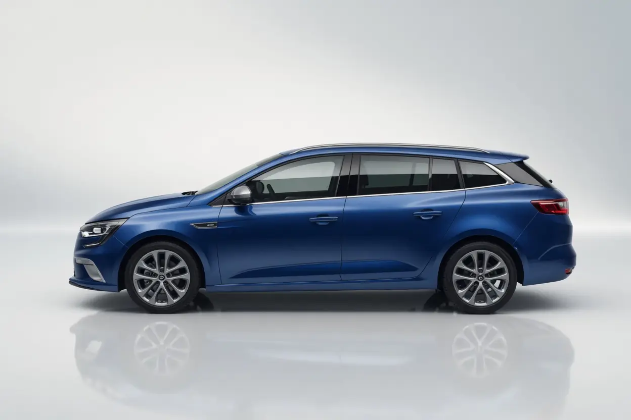 Renault Megane 2019 occasion Bad Zurzach — 2