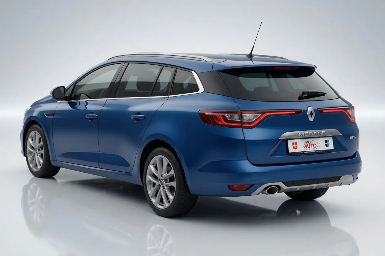 Renault Megane 2019 occasion Bad Zurzach — 3