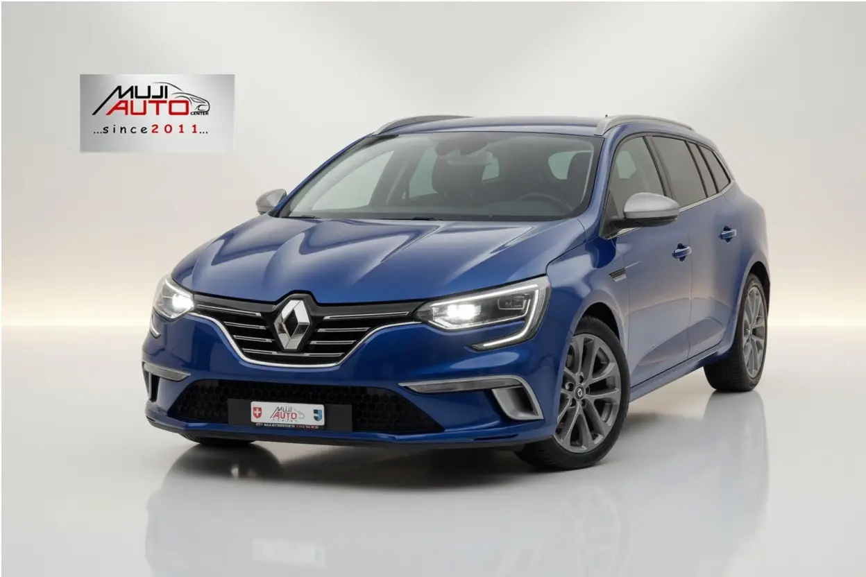 Renault Megane 2019 occasion Bad Zurzach — 1