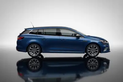 Renault Mégane Grandtour 1.5 dCi GT Line — Break spacieux, diesel économe et fiable — détail