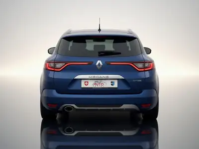 Renault Mégane Grandtour 1.5 dCi GT Line — Break spacieux, diesel économe et fiable — intérieur