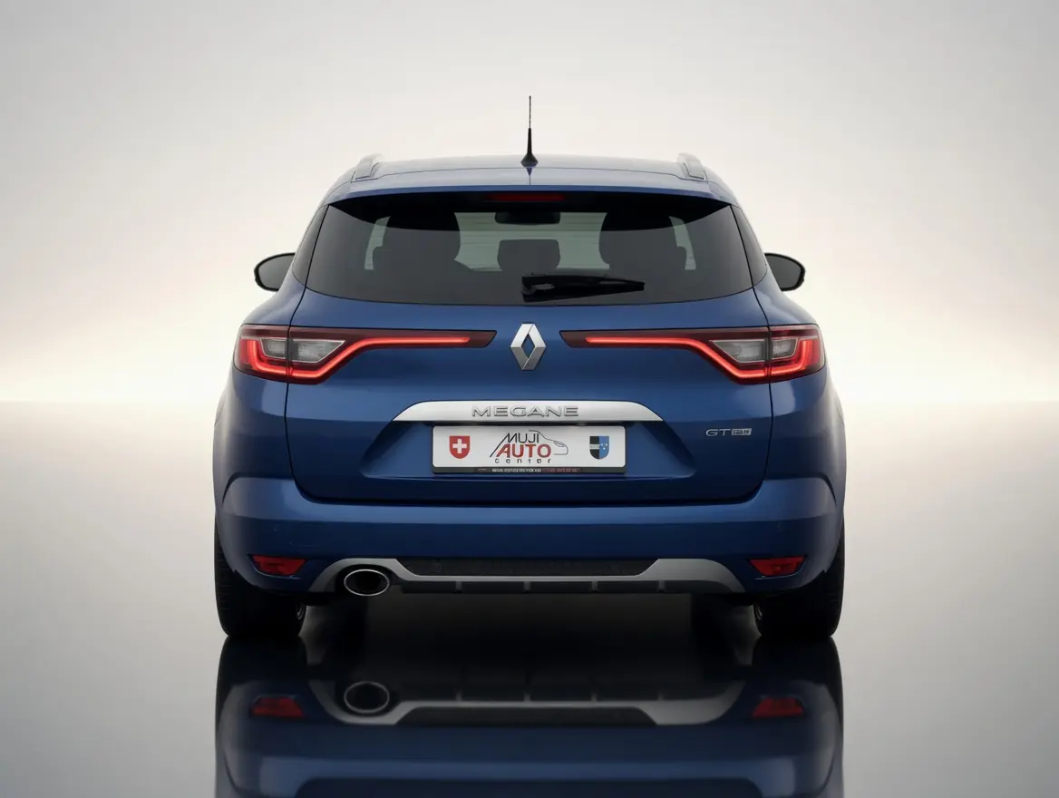 Renault Megane 2019 occasion Bad Zurzach — 4