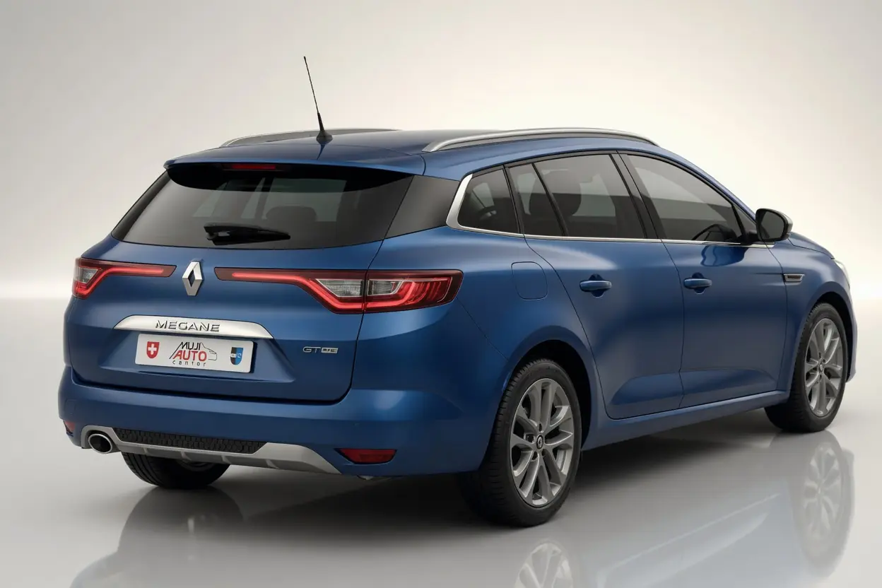 Renault Megane 2019 occasion Bad Zurzach — 5