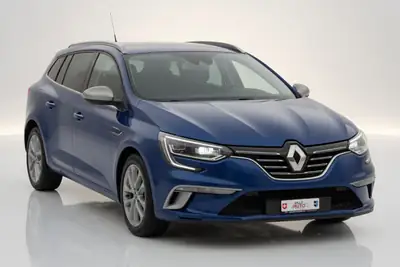 Renault Mégane Grandtour 1.5 dCi GT Line — Break spacieux, diesel économe et fiable — Miniature 7