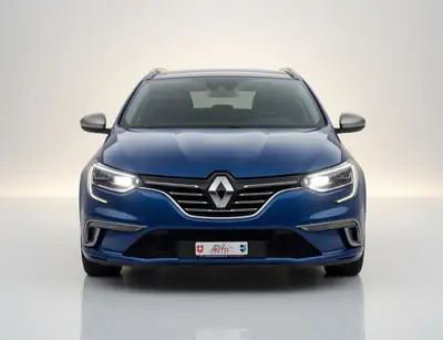 Renault Mégane Grandtour 1.5 dCi GT Line — Break spacieux, diesel économe et fiable — Miniature 8