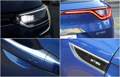 Renault Mégane Grandtour 1.5 dCi GT Line — Break spacieux, diesel économe et fiable — Miniature 15