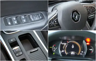 Renault Mégane Grandtour 1.5 dCi GT Line — Break spacieux, diesel économe et fiable — Miniature 16
