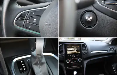 Renault Mégane Grandtour 1.5 dCi GT Line — Break spacieux, diesel économe et fiable — Miniature 17