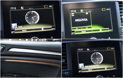 Renault Mégane Grandtour 1.5 dCi GT Line — Break spacieux, diesel économe et fiable — Miniature 19