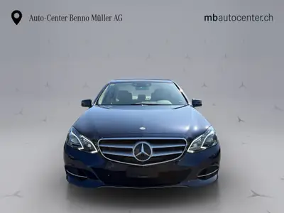 Mercedes-Benz E 400 V6 Avantgarde 4matic — Berline premium allemande, 333 ch, traction intégrale — Miniature 8