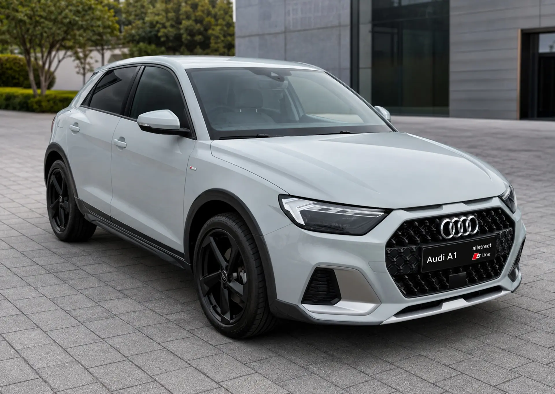 Audi A1 2023 occasion Luzern — 2