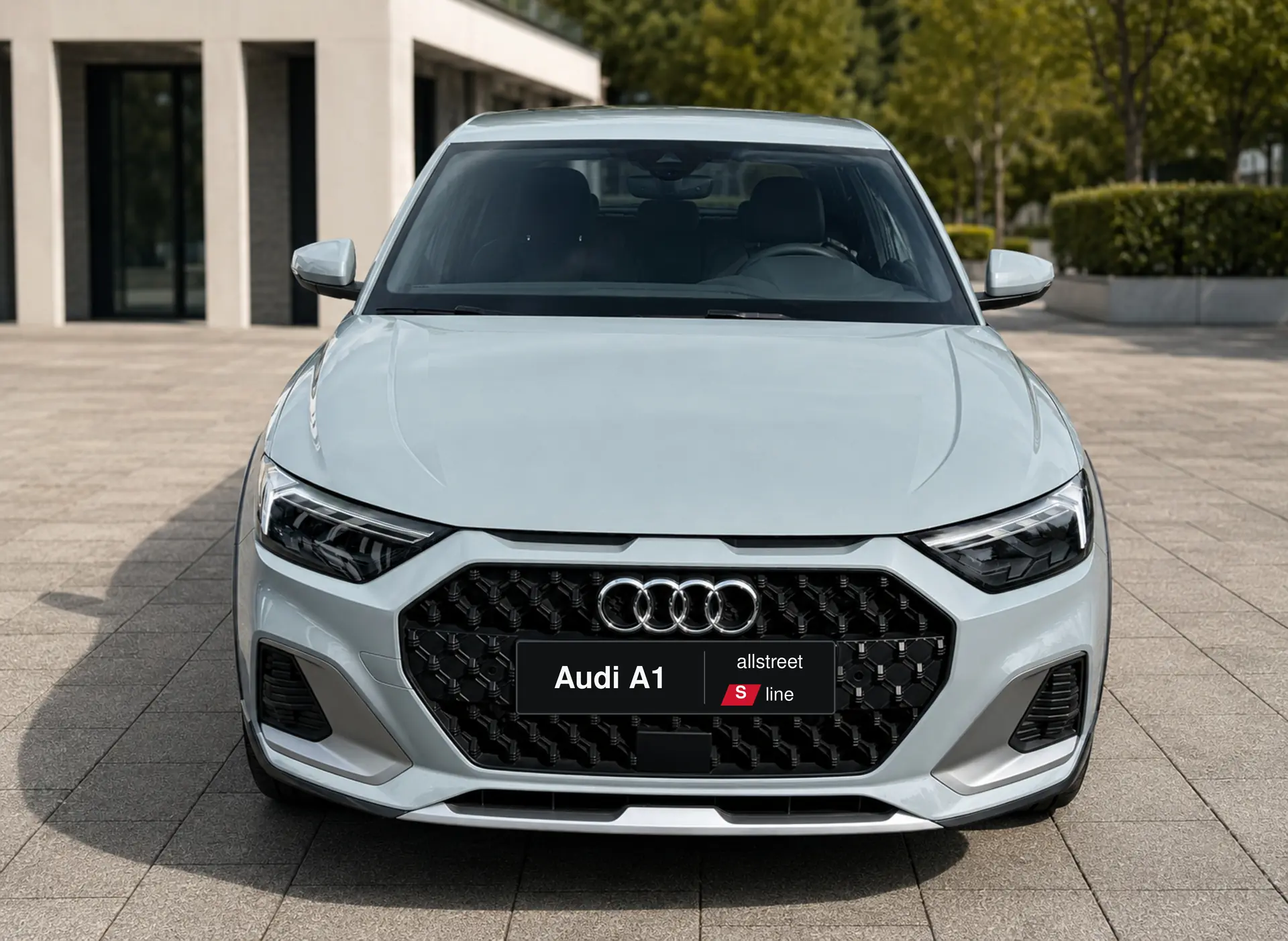 Audi A1 2023 occasion Luzern — 1