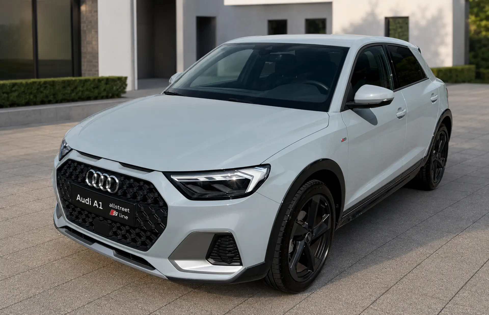 Audi A1 2023 occasion Luzern — 3