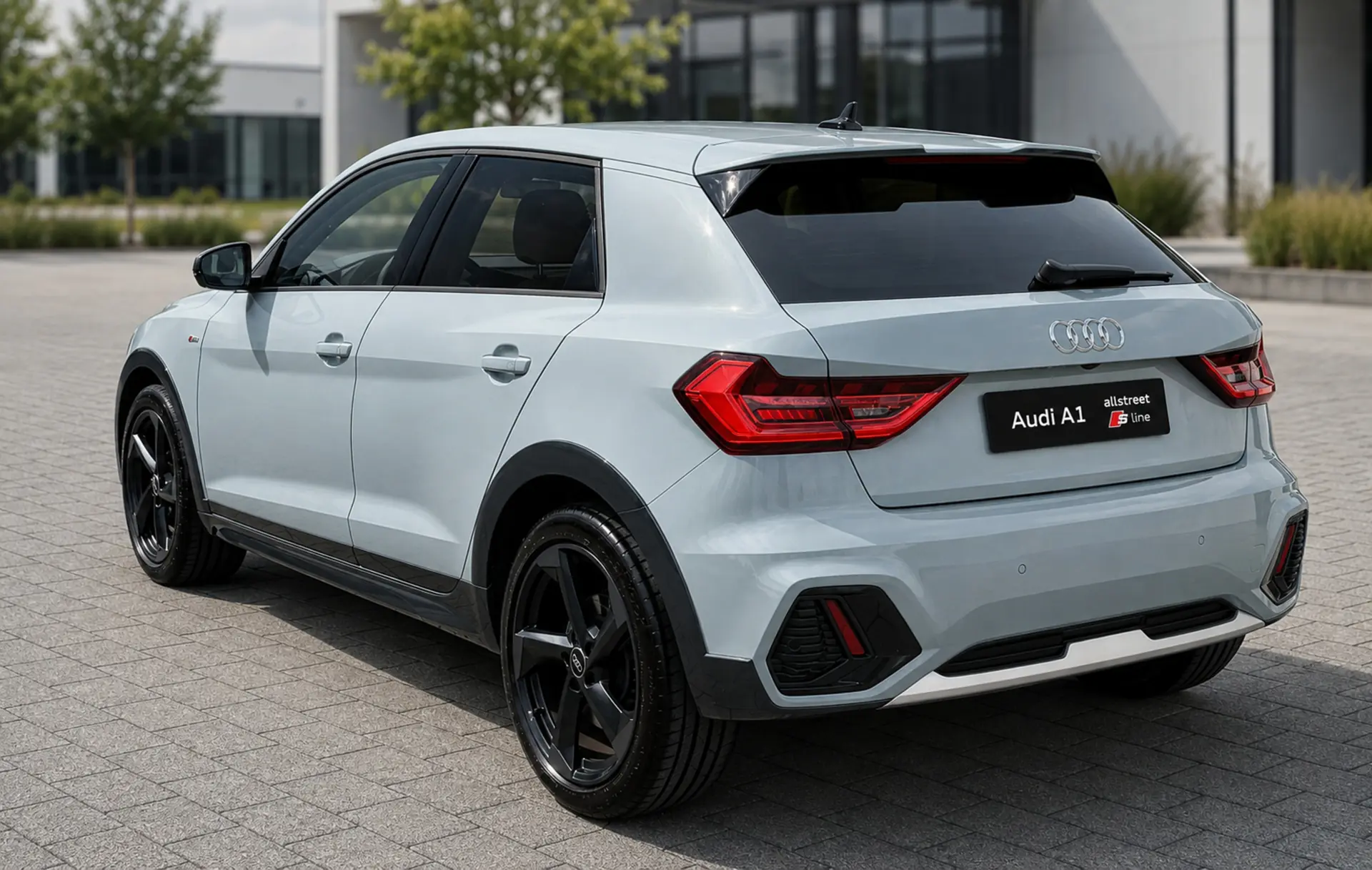 Audi A1 2023 occasion Luzern — 5