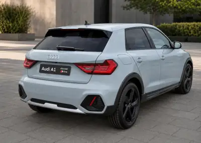 Audi A1 25 TFSI Allstreet S-Line — Citadine dynamique, 19 500 km, garantie incluse — Miniature 7