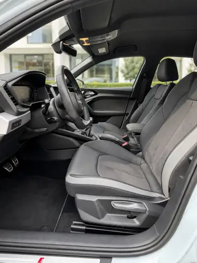Audi A1 25 TFSI Allstreet S-Line — Citadine dynamique, 19 500 km, garantie incluse — Miniature 12