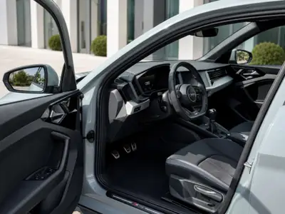 Audi A1 25 TFSI Allstreet S-Line — Citadine dynamique, 19 500 km, garantie incluse — Miniature 10