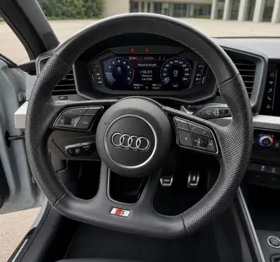 Audi A1 25 TFSI Allstreet S-Line — Citadine dynamique, 19 500 km, garantie incluse — Miniature 15
