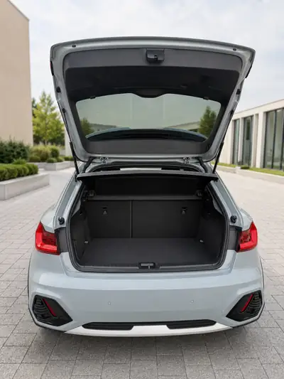 Audi A1 25 TFSI Allstreet S-Line — Citadine dynamique, 19 500 km, garantie incluse — Miniature 18
