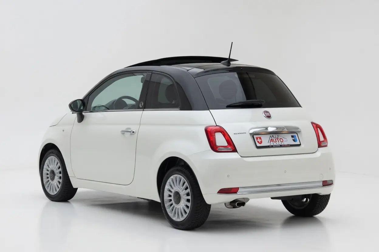 Fiat 500 2019 occasion Bad Zurzach — 3