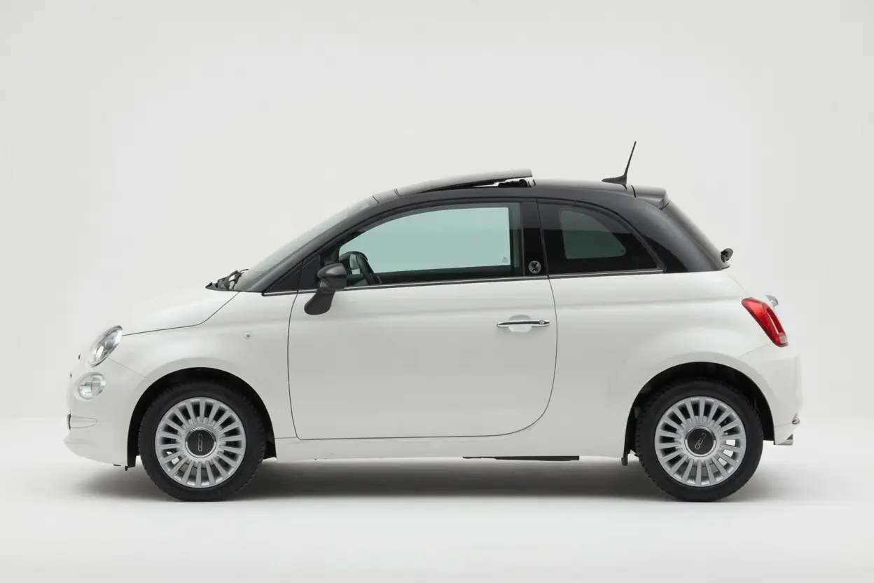 Fiat 500 2019 occasion Bad Zurzach — 2