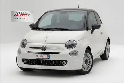 FIAT 500 1.2 Anniversary Collezione — Citadine légendaire, économe et prête à rouler — vue extérieure