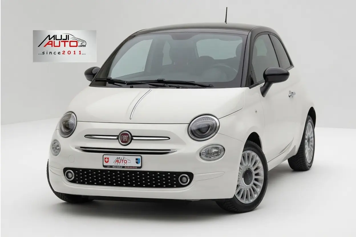 Fiat 500 2019 occasion Bad Zurzach — 1