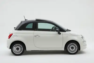 FIAT 500 1.2 Anniversary Collezione — Citadine légendaire, économe et prête à rouler — détail