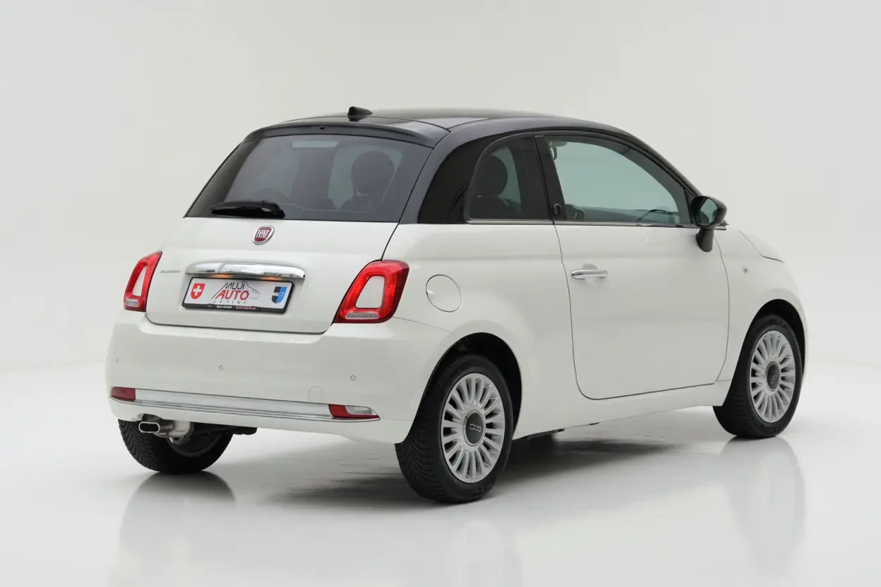Fiat 500 2019 occasion Bad Zurzach — 5