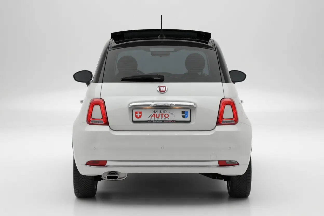 Fiat 500 2019 occasion Bad Zurzach — 4